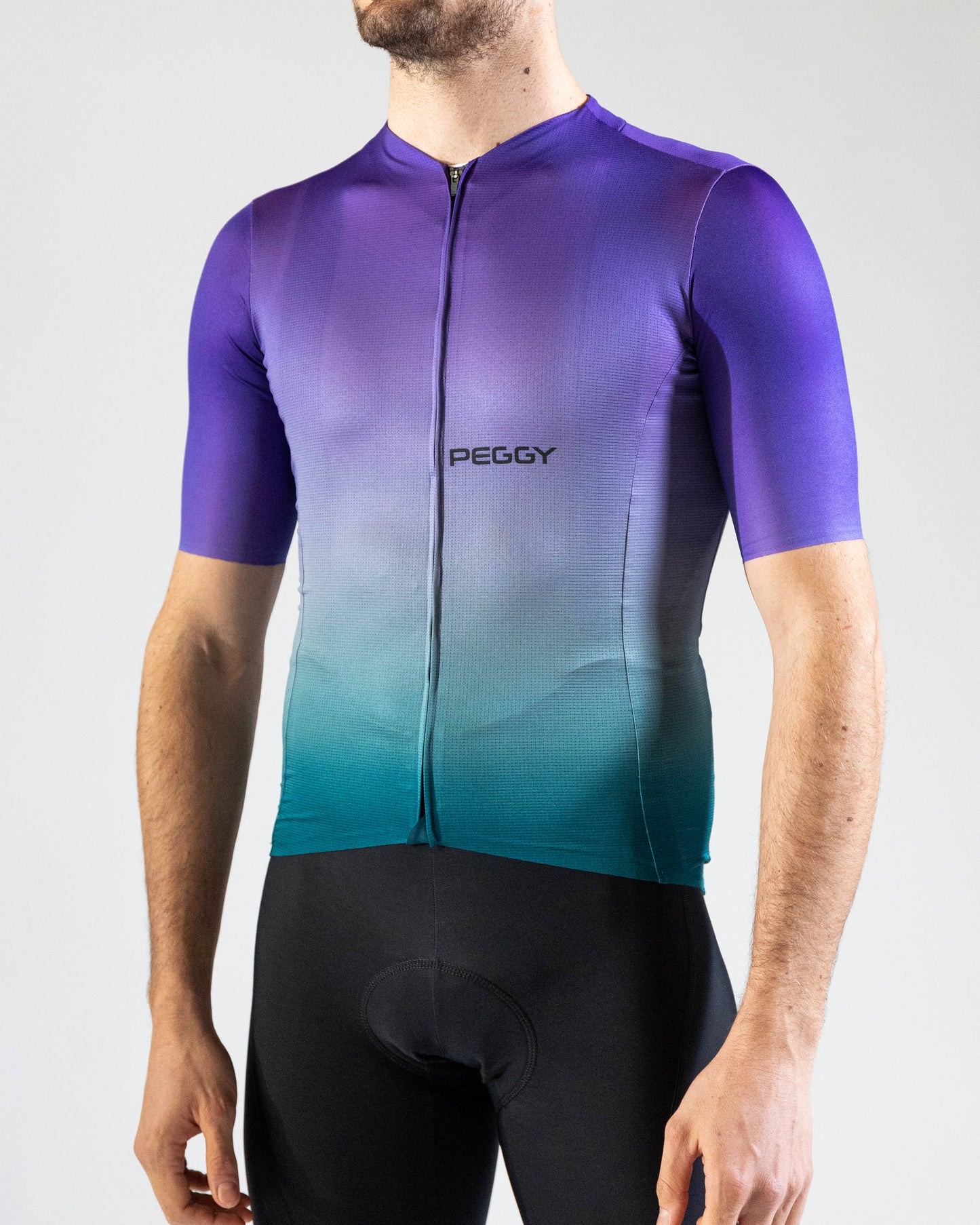 First Shadow Jersey Purple - Green